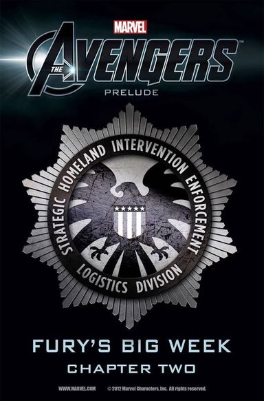 Marvel's the Avengers Prelude: Fury's Big Week #2