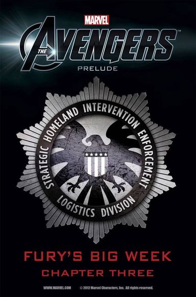 Marvel's the Avengers Prelude: Fury's Big Week #3