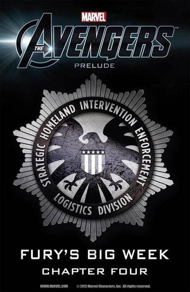Marvel's the Avengers Prelude: Fury's Big Week #4