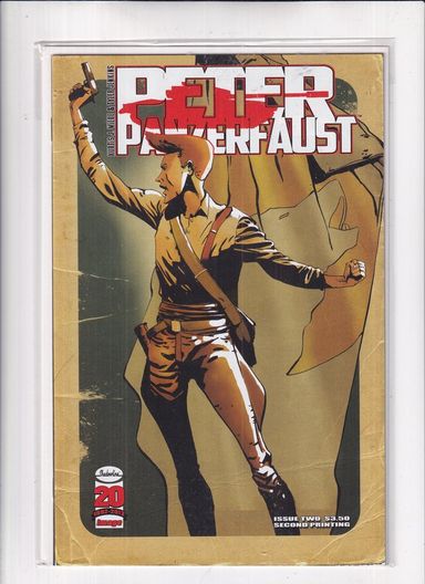 Peter Panzerfaust #2
