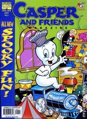Casper and Friends Magazine