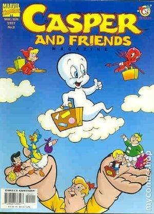 Casper and Friends Magazine