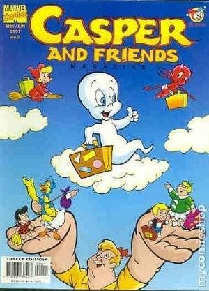 Casper and Friends Magazine #2