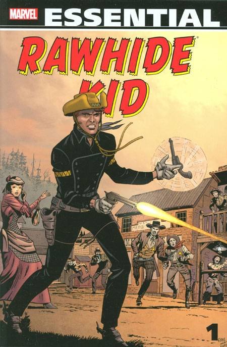 Essential Rawhide Kid