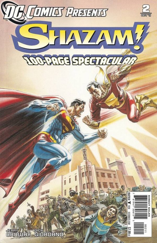 DC Comics Presents: Shazam