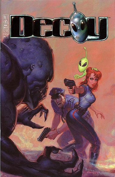 Decoy: Storm of the Century #1