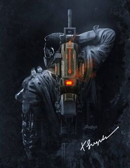 Variant cover
