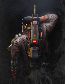 Variant cover