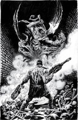 Variant cover