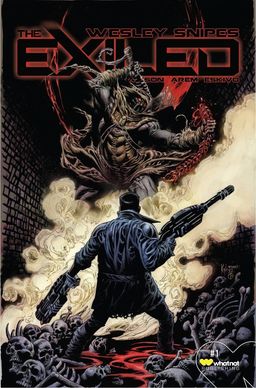 Variant cover