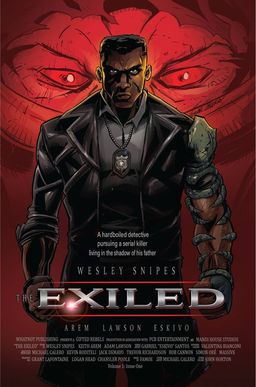 Variant cover