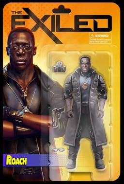 Variant cover