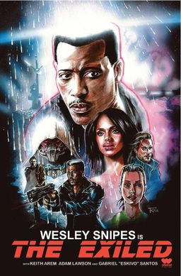 Variant cover