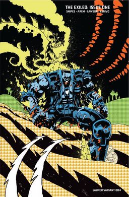 Variant cover
