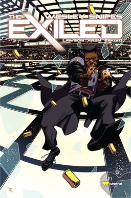 Variant cover