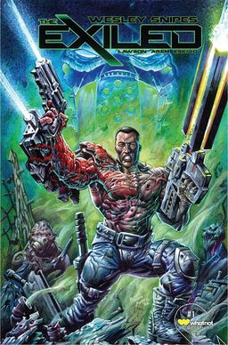 Variant cover