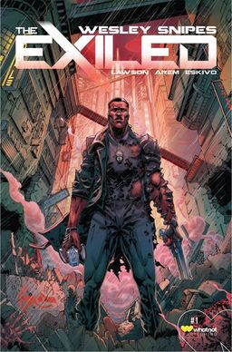 Variant cover