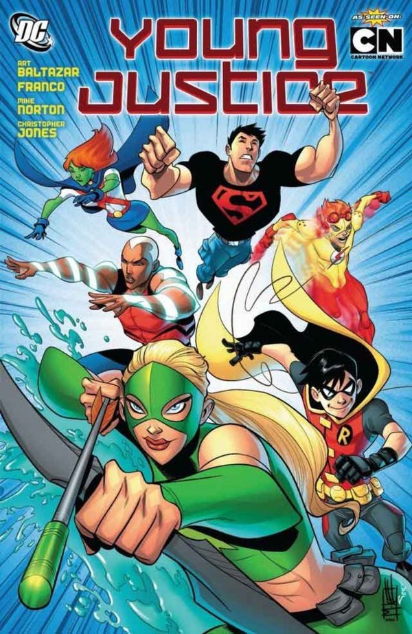 Young Justice
