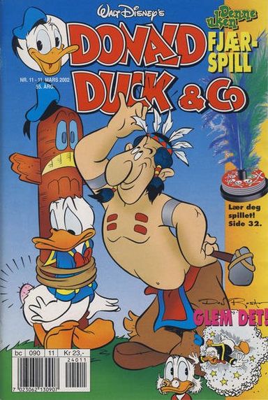 Walt Disney's Giant Comics #528