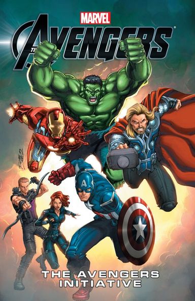 Marvel's The Avengers: The Avengers Initiative #1