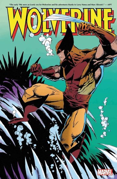 Wolverine Omnibus #3