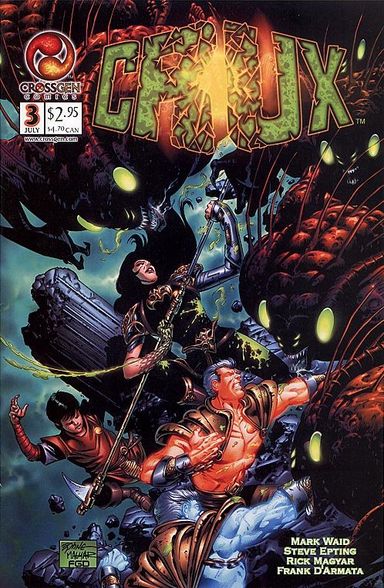 Strangers in Atlantis
