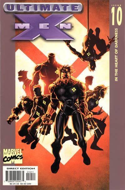 Ultimate X-Men