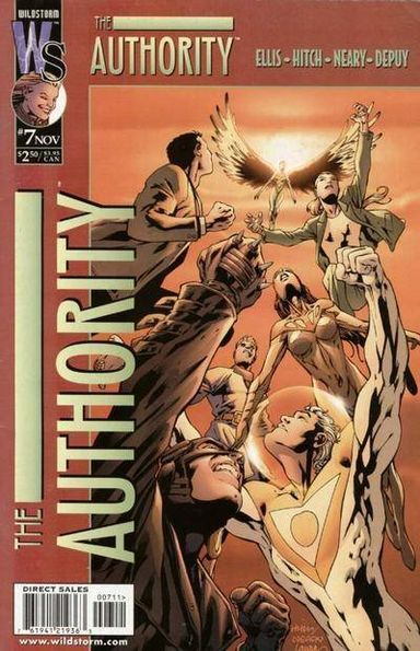 Revolution Book One