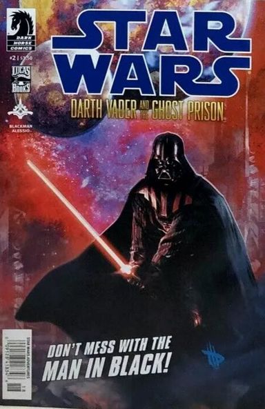 Star Wars: Darth Vader and the Ghost Prison #2