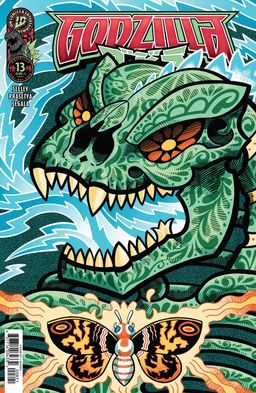 Variant cover