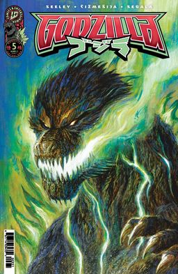 Variant cover
