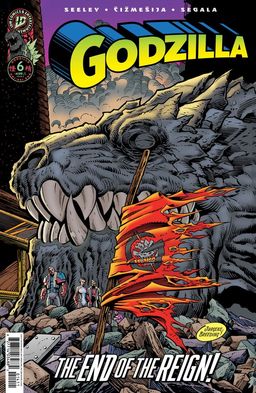 Variant cover