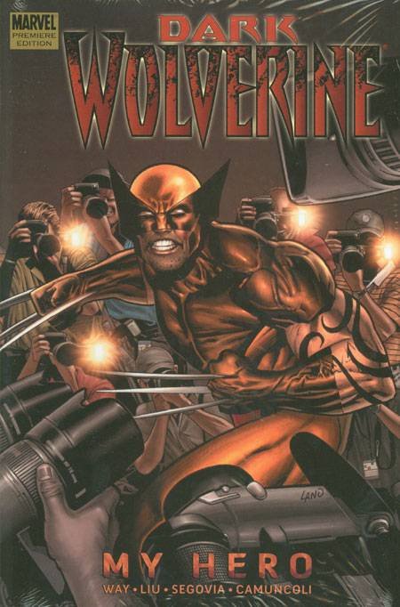 Wolverine: Dark Wolverine