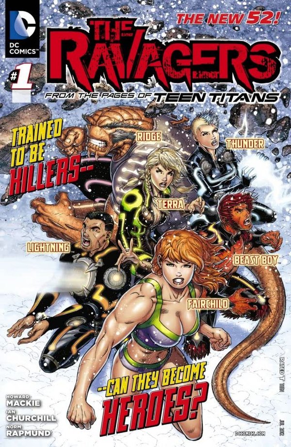 The Ravagers