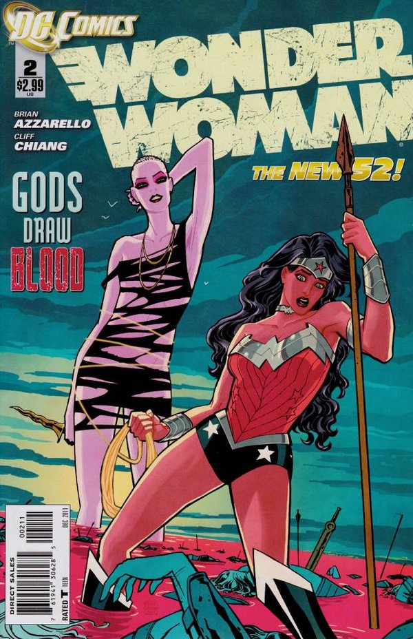 Wonder Woman