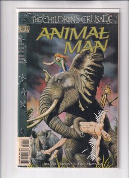 Animal Man