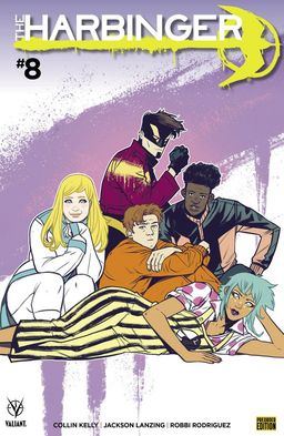 Cover C - Jeff Lamire