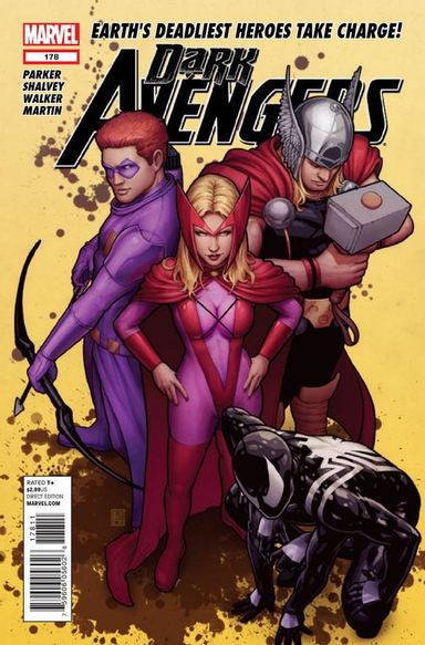Dark Avengers #178