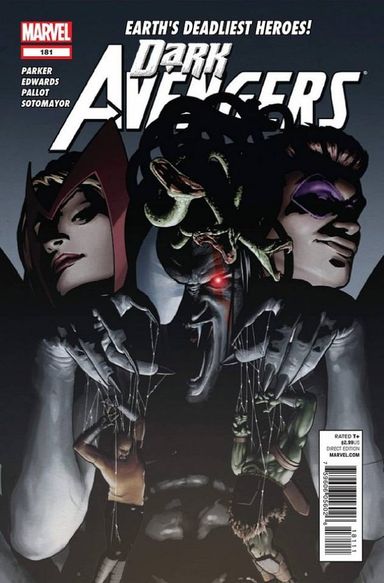 Dark Avengers #181