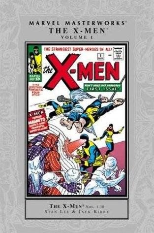 Marvel Masterworks: The X-Men #1