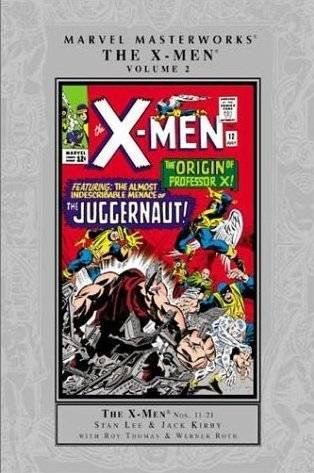Marvel Masterworks: The X-Men #2