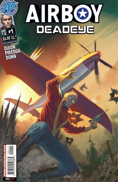 Airboy: Deadeye #1