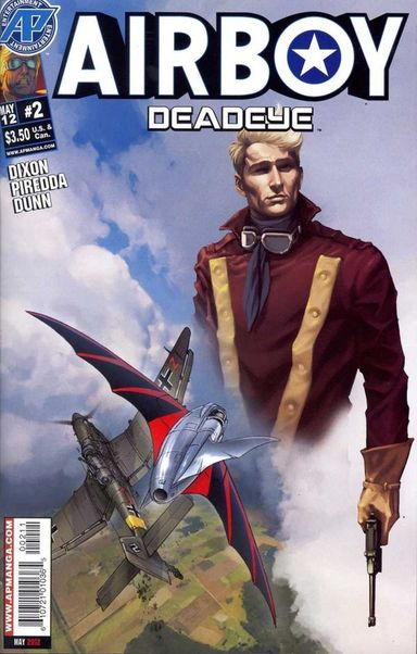 Airboy: Deadeye #2