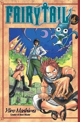 Fairy Tail #4