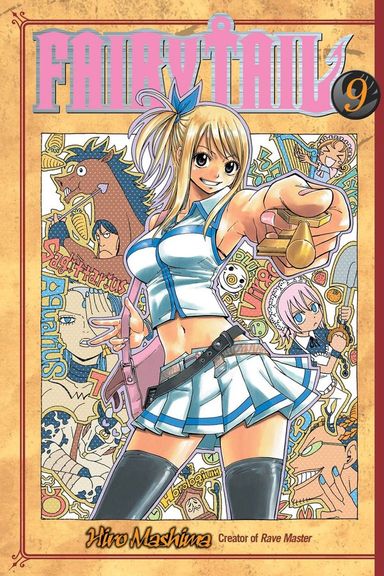 Fairy Tail #9