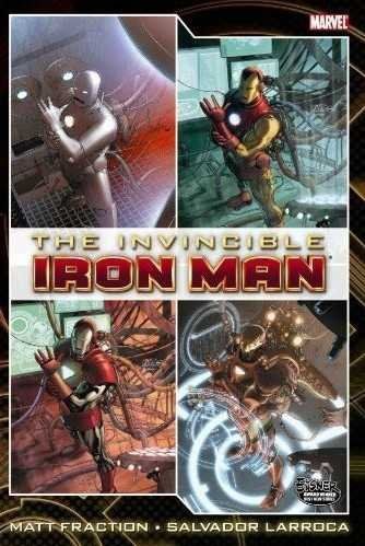 The Invincible Iron Man Omnibus #1