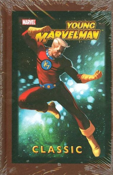 Young Marvelman Classic #1