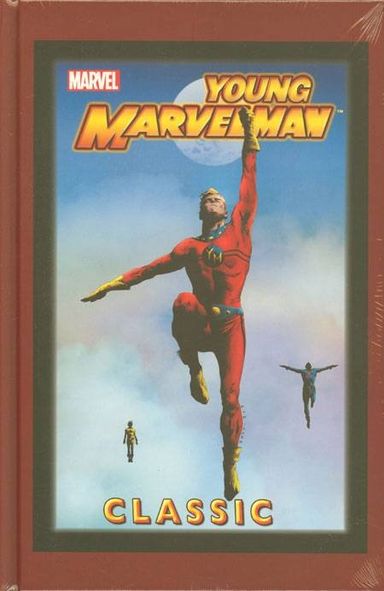 Young Marvelman Classic #2