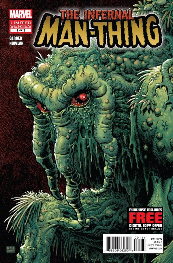 Infernal Man-Thing
