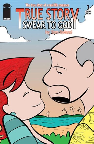 True Story Swear to God #1